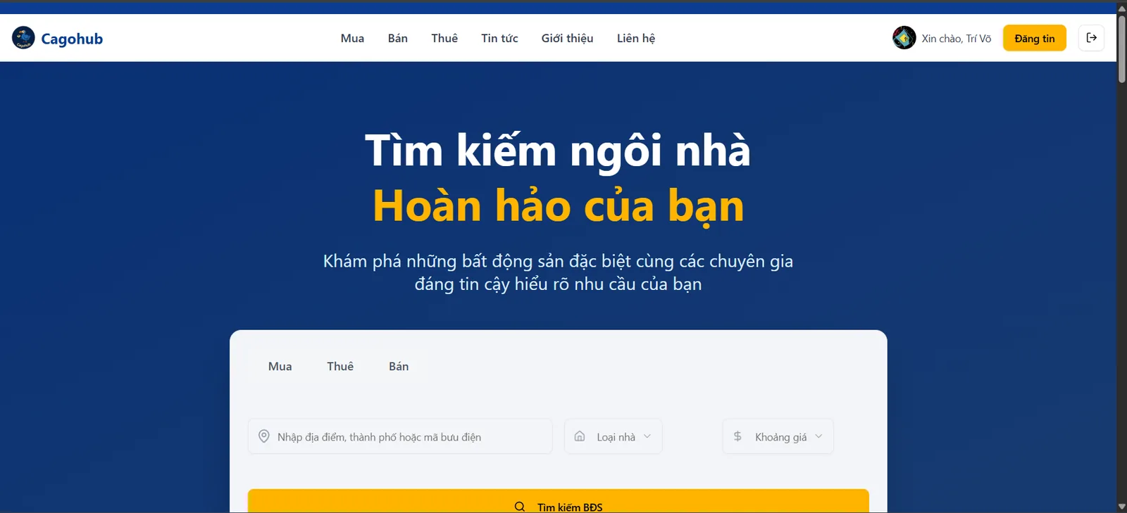 CagoHub